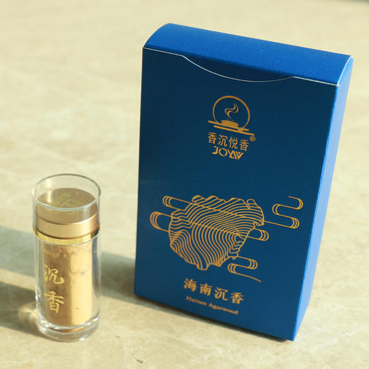 沉香香粉 3克（经典款） 商品图0