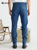 波顿男士春夏季薄款直筒修身牛仔长裤ME790122 商品缩略图2