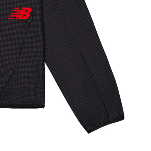 NEW BALANCE/NB Ultra Light Half Zip 女款运动休闲舒适百搭梭织外套 商品图3