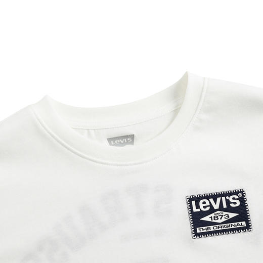 LEVIS 夏 大童小童 儿童童装短袖T恤 LVB-TE-N182 商品图2