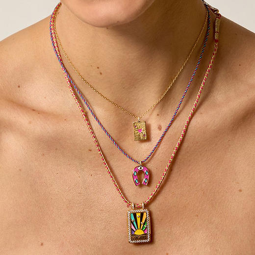 北京仓｜MYA-BAY-ACE OF HEART-限量款 红心A 项链［比利时设计师］ 商品图1