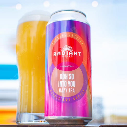 辉光 依靠 473ml 商品图1