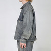 DAIRIKU 2PKT Vinatge Denim Jacket 复古水洗牛仔夹克外套 商品缩略图1