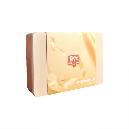 春光  椰香团圆什锦礼盒532g 商品图0