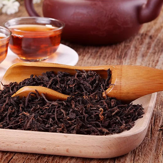 开古陈香普洱特级105g 商品图3