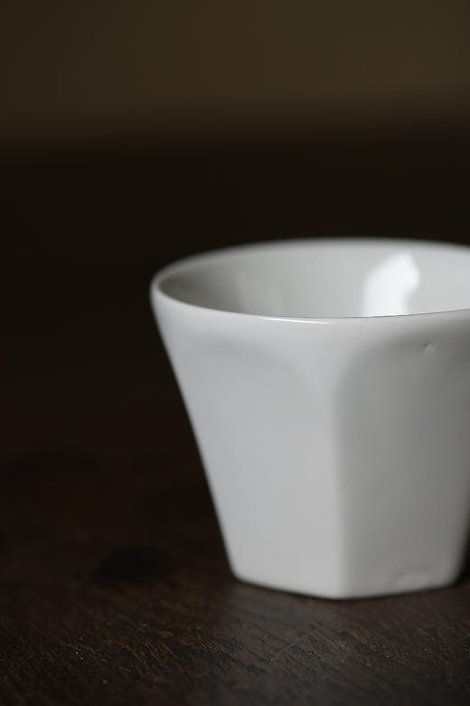 森冈由利子106-114面取｜汤吞 商品图1