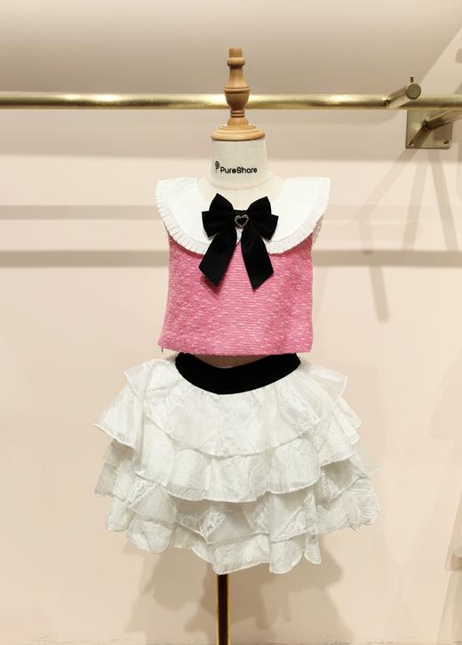 PureShare 蕾丝半裙（裙裤） 商品图1