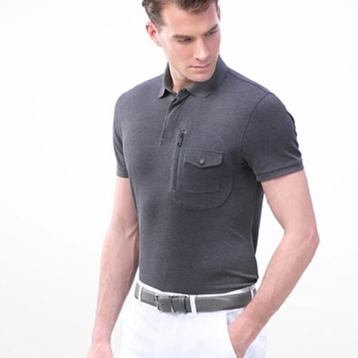 百乐图 男士短袖POLO衫  12216004 商品图1