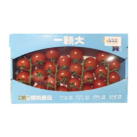 一颗大樱桃番茄（盒） 商品图0