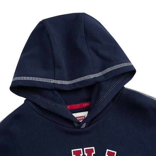 LEVIS 夏 大童小童 儿童童装卫衣 LVB-PO-N290 商品图3