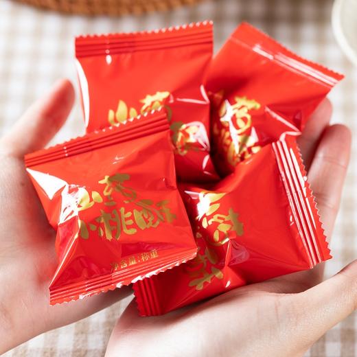 怀府街山药内金小桃酥|慢火烘烤非油炸，酥松香甜 商品图3