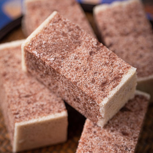 杨先生芡实糕 白桃乌龙/龙井/桂花味/清风茉白/黑芝麻味/玫瑰/海盐奶椰/山楂味/原味/紫米 商品图2