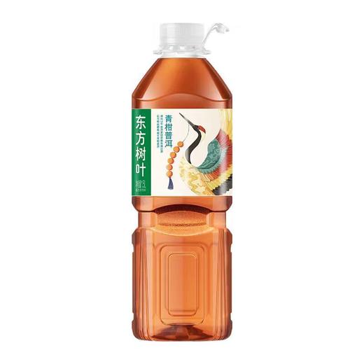 农夫1.5L东方树叶普洱茶 商品图0