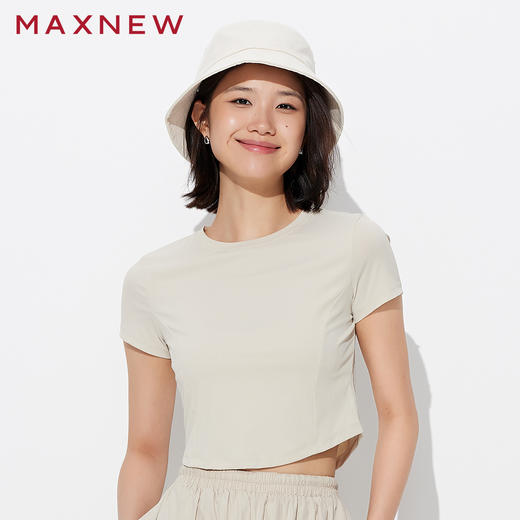 【T恤】合体运动短袖T恤 1P2221238 商品图4