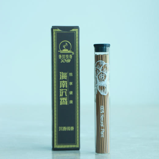 沉香线香（10.5cm）经典款45支 商品图4