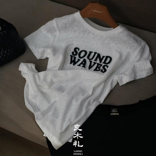 【现货】良木礼夏季棉T（s0601） 商品图3