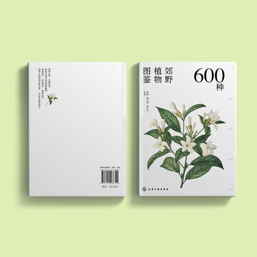 《600种郊野植物图鉴》 商品图14