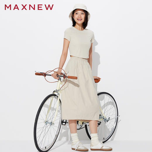 【T恤】合体运动短袖T恤 1P2221238 商品图3