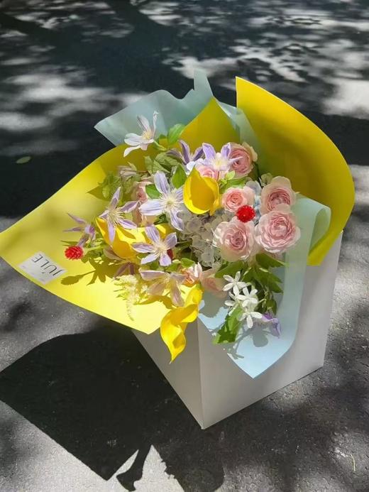 157g硬挺纸（10张/包)硬卡纸/上春山 商品图2