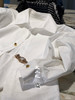 【不换不退】白色衬衣（043） 商品缩略图2