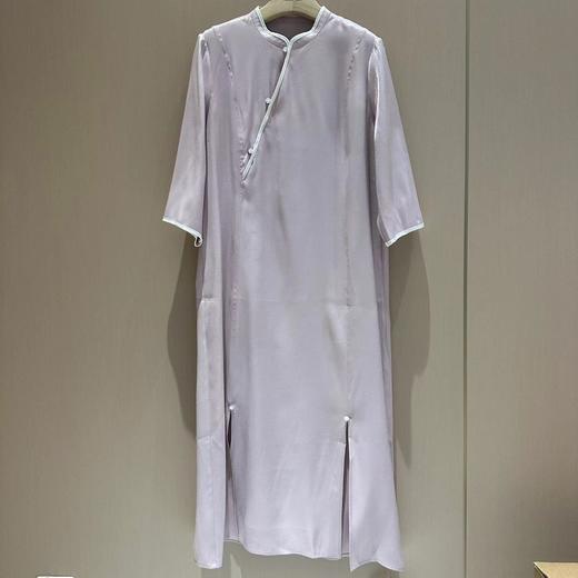 【线上专属】24707720中式连衣裙夕岚 商品图0