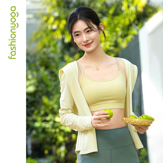 F14806轻薄透气防晒外套 商品图13