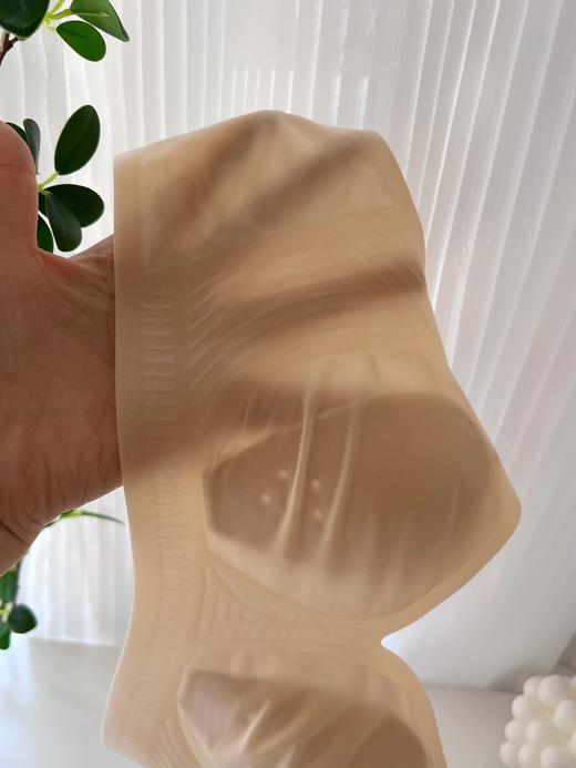 点此购买 华歌尔夏季女士凉皮文胸 艾 316395 商品图10