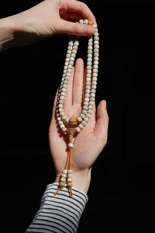 心中的日月｜星月菩提念珠 商品图8