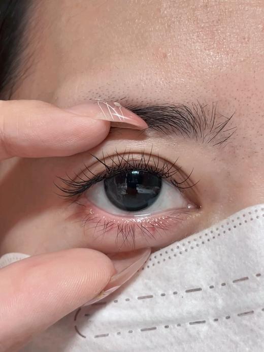 Serltyca日抛-夜明珠(黑色外圈儿灰色内圈儿） 商品图9