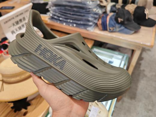 HOKA新款奥拉MULEORA超舒适EVA凉鞋洞洞鞋 商品图3