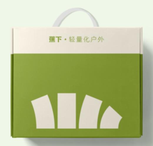 蕉下25春夏礼盒套装（防晒帽TS550+口罩AS336+袖套ES37024） 商品图0