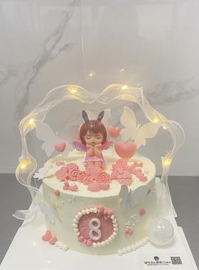 许愿小公主  安佳动物奶油  夹心可选