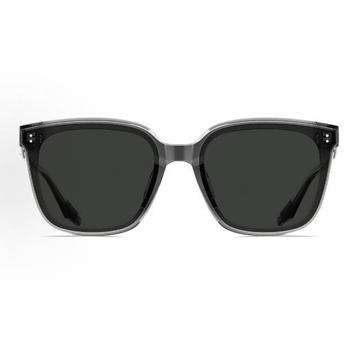 MOLSION陌森MS3112 防晒防紫外线 经典 板材镜架 方形 太阳眼镜 男女同款情侣款 商品图2