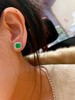 3.2ct糖塔祖母绿耳钉 商品缩略图3