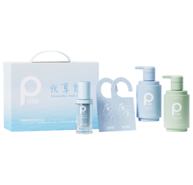 柏缇悦享自在礼盒