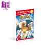 预售 【中商原版】DK超阅小读者2级 宝可梦 DK Super Readers Level 2 Pokémon Battle Buddies 英文原版 儿童分级阅读 进口童书 商品缩略图1
