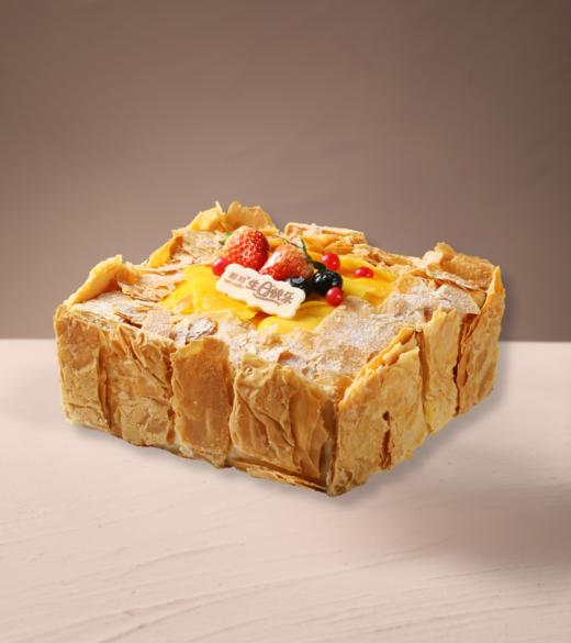 法式芒果酥 商品图0