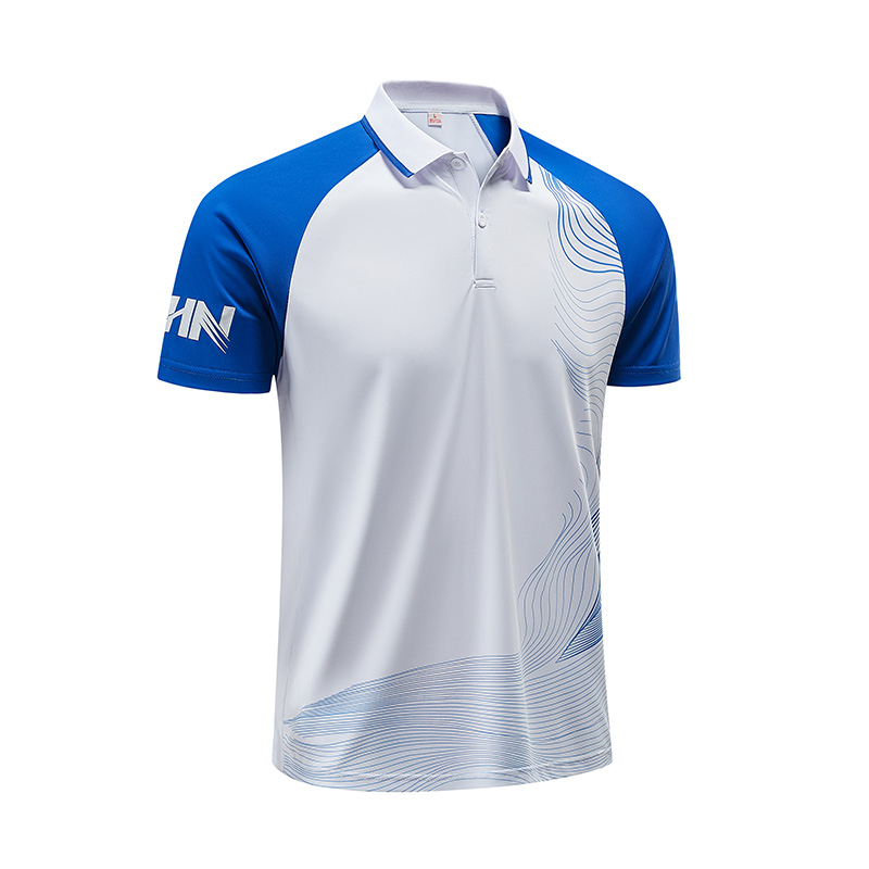 2025新款运动polo短袖短裤套装