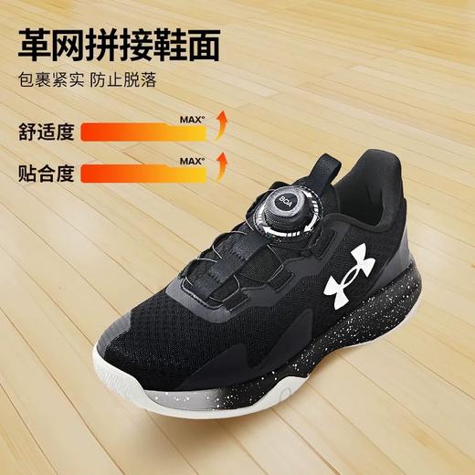 【12月-特惠福利】Under Armour安德玛童鞋舒适跑鞋2431220 商品图1