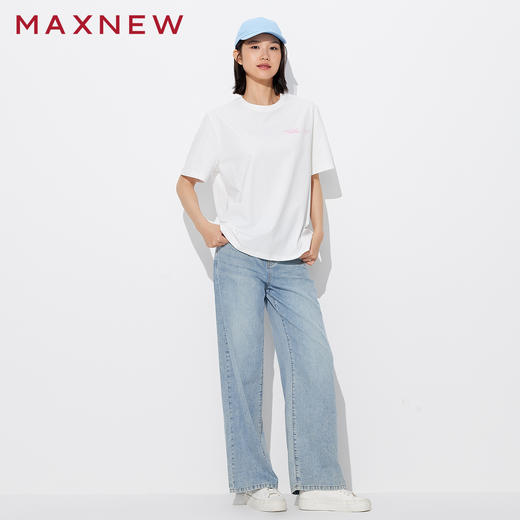 【T恤】印花T恤 1P2221230 商品图3