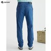 波顿男士春秋季薄款直筒宽松百搭牛仔裤ME797122 商品缩略图1