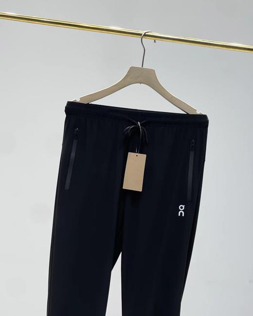 D042407男士接触凉感速干冰丝裤防晒健身运动裤 商品图5