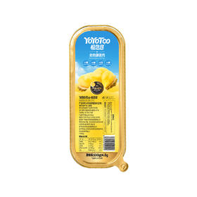 榴悠悠冰冻金枕榴莲肉100g（去核）*5盒