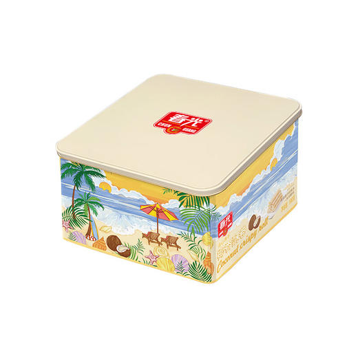 春光  椰香酥卷礼盒500g 商品图0
