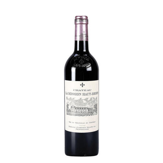 2007 La Mission Haut Brion 美讯酒庄红葡萄酒 2007 商品图1