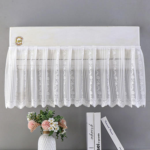 【挡风神器】新款空调出风口挡风帘月子宝宝防直吹挂式空调罩魔术贴通用自粘。ry 商品图2