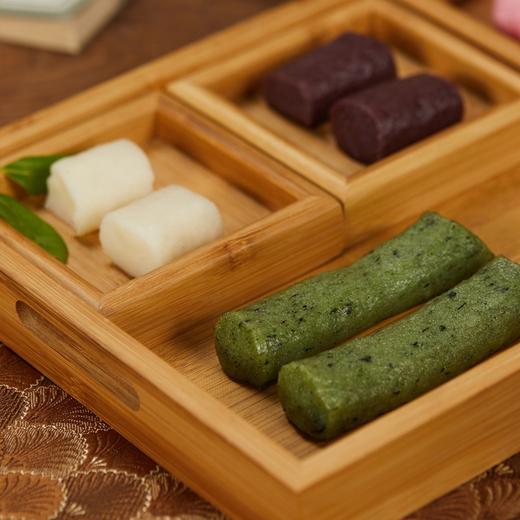杨先生米菓条 桂花味/原味/紫糯米/艾青口味 商品图7