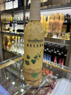 威龙生态酒田干白葡萄酒750ml