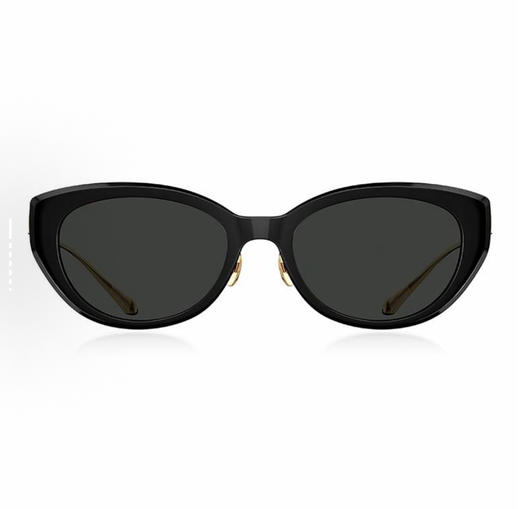 BOLON暴龙BL5097 小猫眼墨镜 温柔气质 防晒 太阳眼镜 女款 商品图2