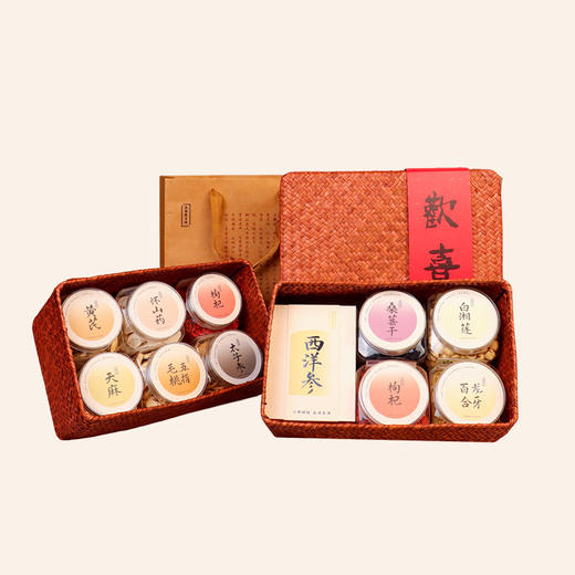 【油多拉团购】正安 三茶三汤 道地甄选 送父母健康礼盒 传递祝福 商品图9